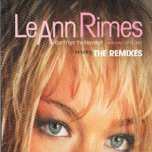 Leann Rimes: Can't Fight The Moonlight [CD]