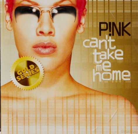 Pink: Can't Take Me Home (Gold Series) [CD]