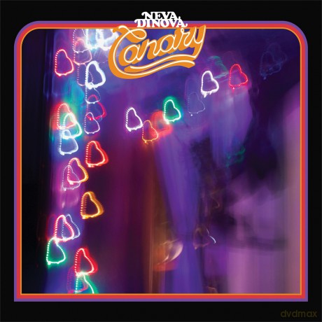 Neva Dinova: Canary [CD]