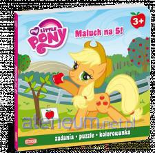 Maluch na 5! My Little Pony [KSIĄŻKA]