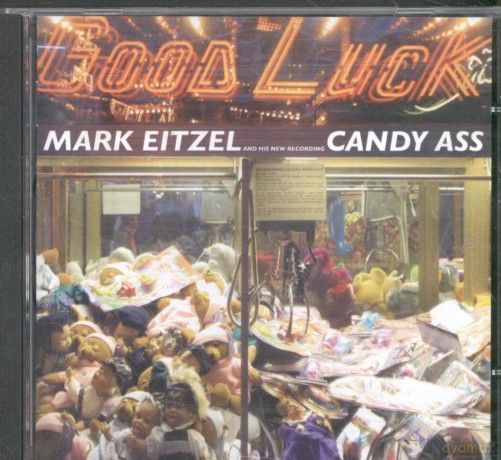 Mark Eitzel: Candy Ass [CD]