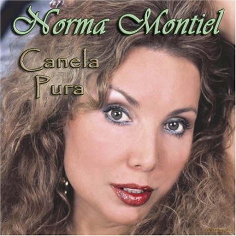 Norma Montiel: Canela Pura [CD]