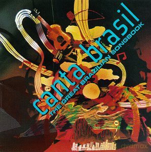 Canta Brasil: Brazilian Songbo [CD]