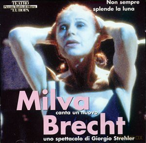 Milva: Canta Un Nuovo Brecht [CD]
