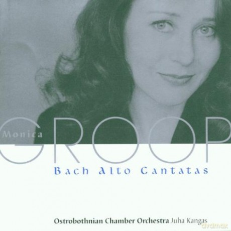 Johann Sebastian Bach: Cantatas 170, 35, 169 [CD]