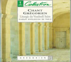 Canto Gregoriano (Liturgia Vie [CD]