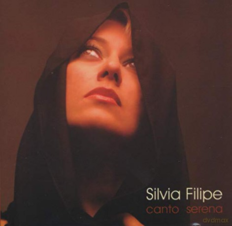 Silvia Filipe: Canto Serena [CD]