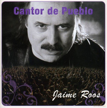 Jaime Roos: Cantor Del Pueblo [CD]