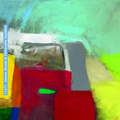 Joanne Mciver: Canty [CD]