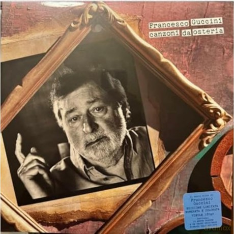 Francesco Guccini: Canzoni Daeria [CD]