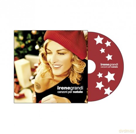 Irene Grandi: Canzoni Per Natale 2024 [CD]