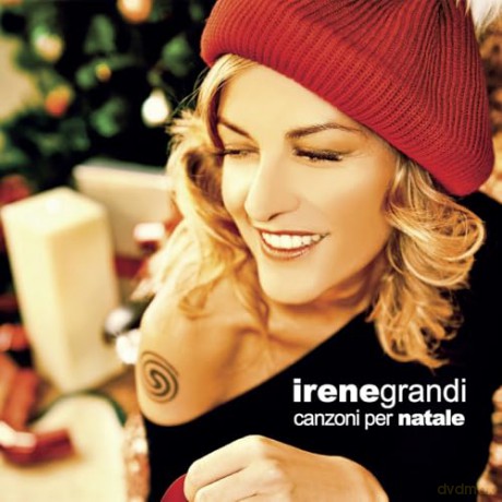 Irene Grandi: Canzoni Per Natale 2024 [CD]
