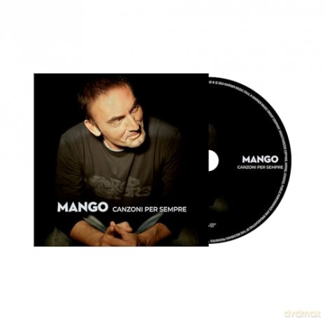 Mango: Canzoni Per Sempre - Best Of [CD]