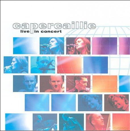 Capercaillie: Capercaillie Live in Concert [CD]