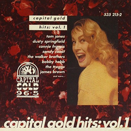 Capital Gold Hits vol.1 [CD]