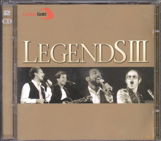 Capital Gold Legends vol.3 [2CD]