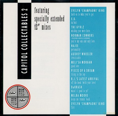 Capitol Collectables 2 [CD]