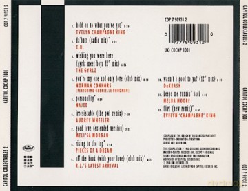 Capitol Collectables 2 [CD]