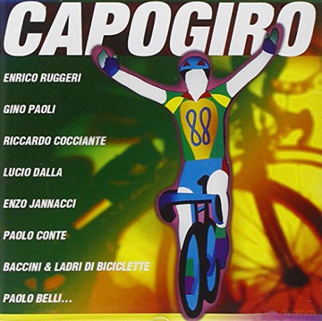 Capo Giro [CD]