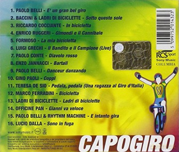 Capo Giro [CD]