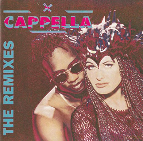 Cappella - Remixes: Cappella A Remixes [CD]