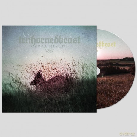 Tenhornedbeast: Capra Hircus [CD]