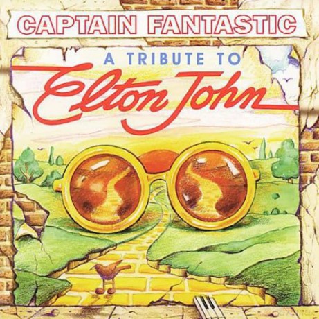 Captain Fantastic: Tribute To [CD]