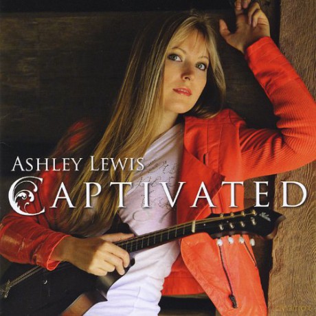 Ashley Lewis: Captivated [CD]