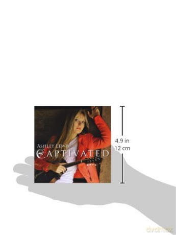 Ashley Lewis: Captivated [CD]