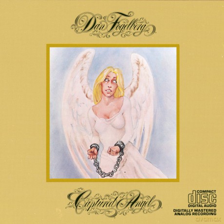 Dan Fogelberg: Captured Angel [CD]