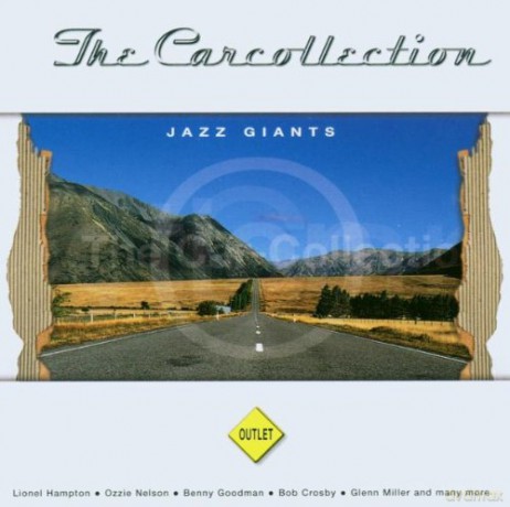 Car Collection 5: Jazz Giants [CD]