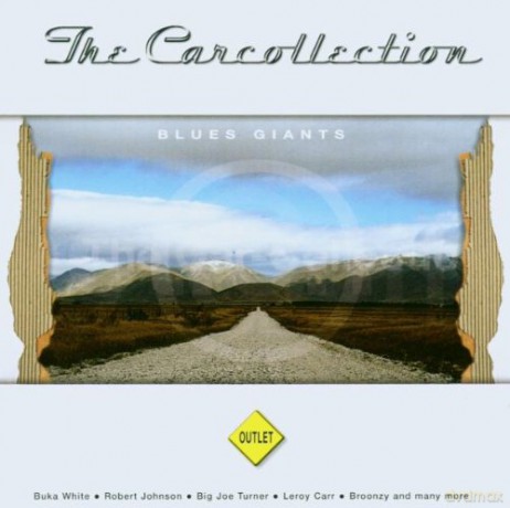Car Collection,The 2: Blues G [CD]