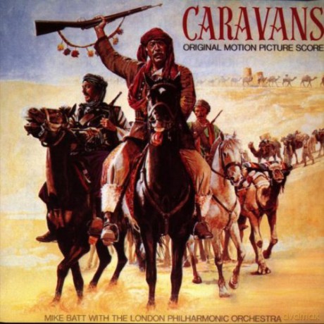 Mike Batt: Caravans [CD]