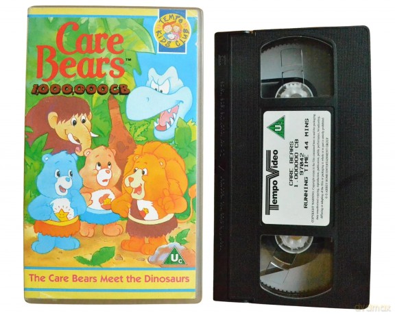 Care Bears: Care Bears-1.000.000 Cb [CD]