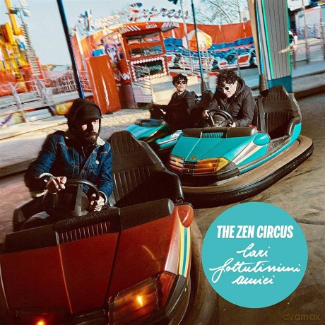 Zen Circus The: Cari Fottutissimi Amici [CD]