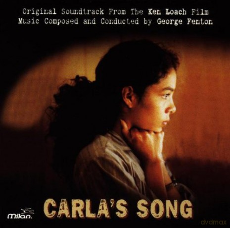George Fenton: Carla's Song [CD]