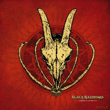 Black Rainbows: Carmina Diabolo [CD]