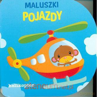 Maluszki Pojazdy [KSIĄŻKA]