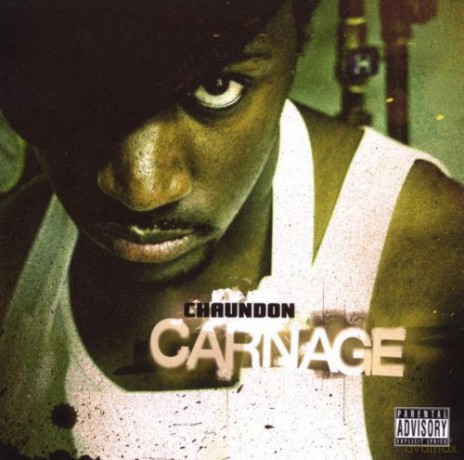 Chaundon: Carnage [CD]