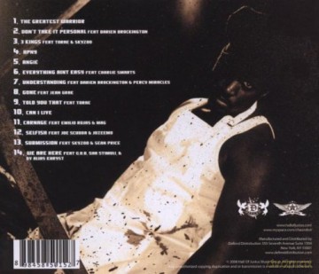 Chaundon: Carnage [CD]
