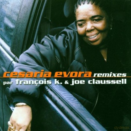 Cesaria Evora: Carnaval De Sao Vicente/Remix [CD]