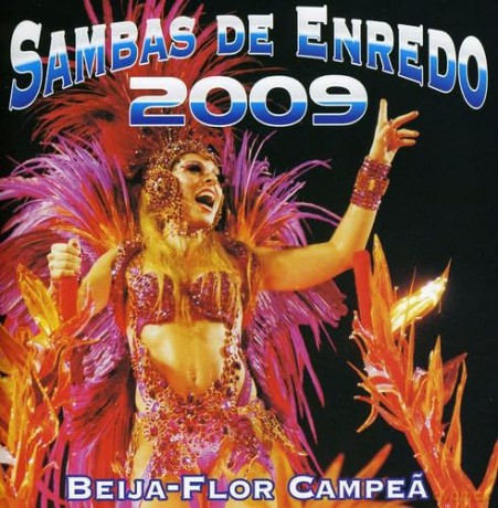 Carnaval: Sambas De Enredo 2009 [CD]