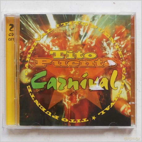 Tito Puente: Carnival [2CD]