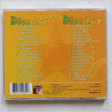 Tito Puente: Carnival [2CD]