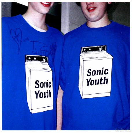 Sonic Youth: Washing Machine [CD]