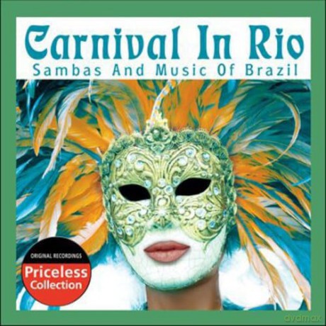Carnival in Rio [CD]