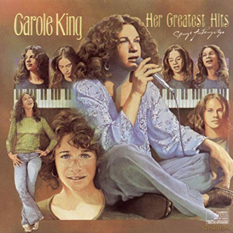 Carole King: Carole King - Her Greatest Hits [CD]