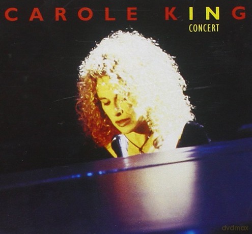 Carole King: Carole King Hits in Concert [CD]