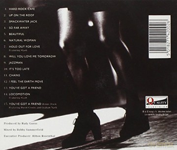 Carole King: Carole King Hits in Concert [CD]