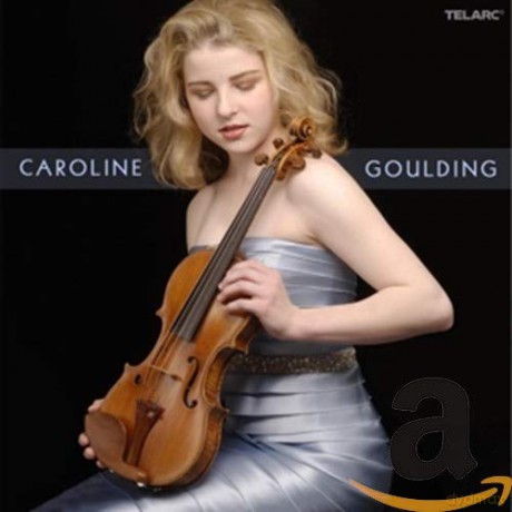 Caroline Goulding: Caroline Goulding [CD]